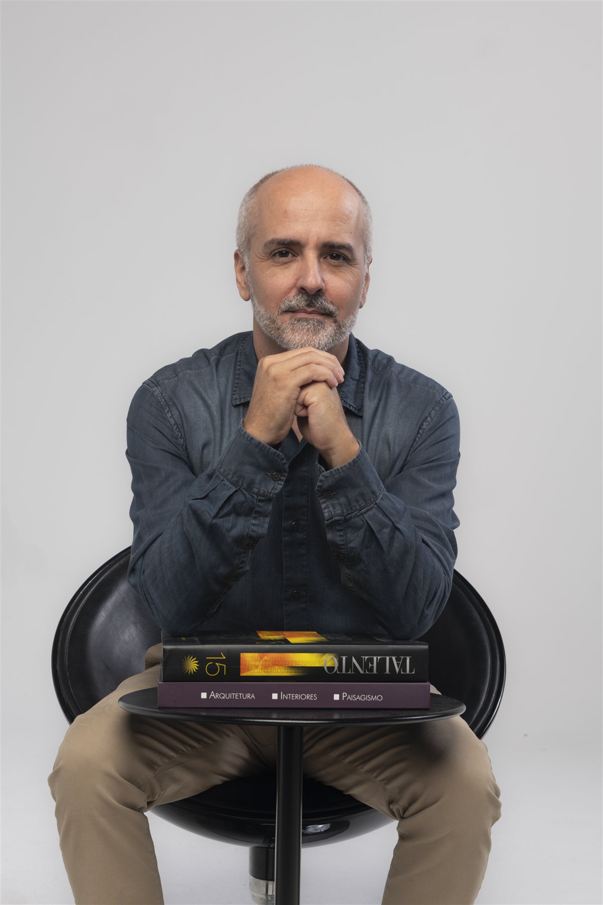 Retrato de Giuliano Caldeira