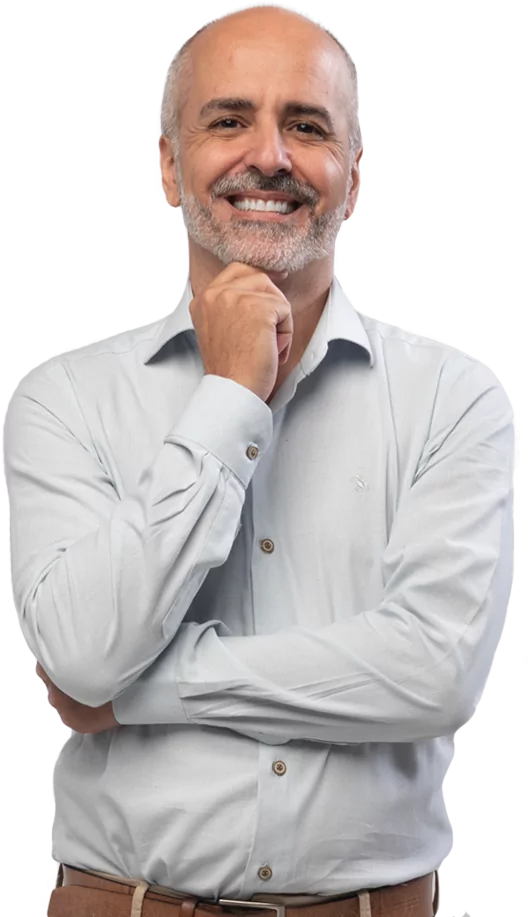 Giuliano Caldeira, psicólogo clínico